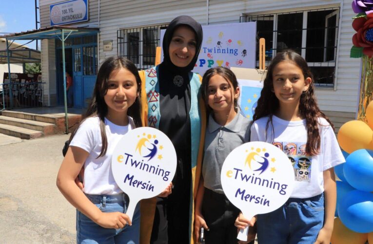 İL MİLLÎ EĞİTİM MÜDÜRÜ FAZİLET DURMUŞ’UN GÜLNAR ZİYARETİ