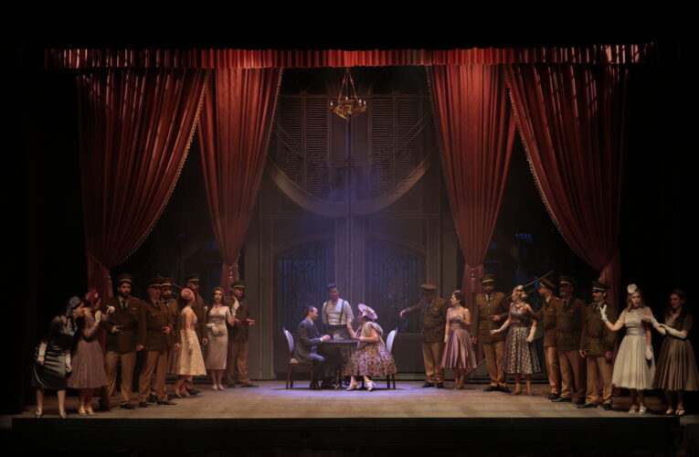 “Evita” Yeniden Mersin Devlet Opera ve Balesi’nde.