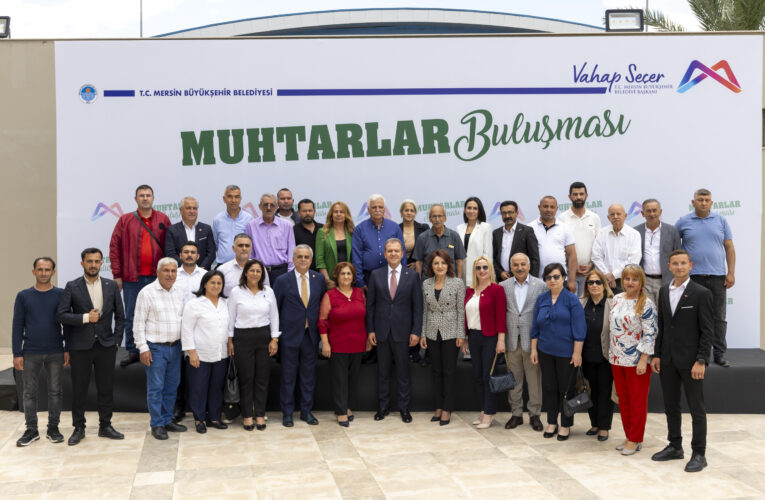 “BİZİM EN BÜYÜK ENERJİMİZ YURTTAŞIN SEVGİSİDİR”