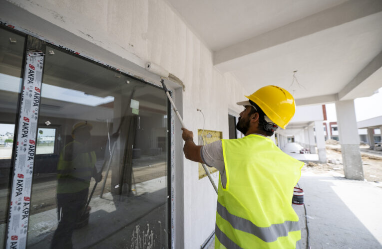 BAŞKAN SEÇER’İN SÖZÜNÜ VERDİĞİ ‘LOJİSTİK MERKEZİ’NDE SONA GELİNDİ