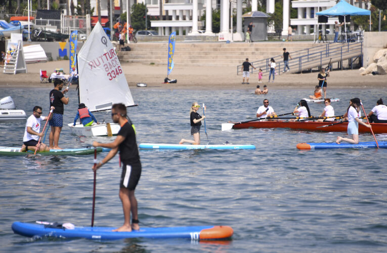 MERSİNLİLER, GENÇLİK BAYRAMI’NI BİR HAFTA BOYUNCA BÜYÜK BİR GURURLA KUTLADI