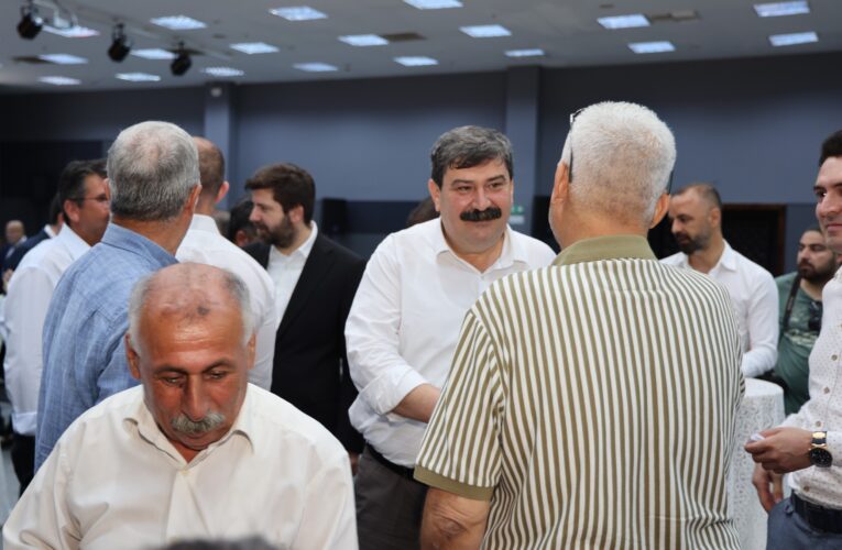 BAŞKAN YILDIZ, TBB MECLİS ÜYESİ SEÇİMLERİNE KATILDI