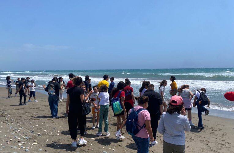 ÇOCUK MECLİSİ ÜYELERİ, TARİHİ VE KÜLTÜREL YERLERİ YAKINDAN GÖRDÜLER