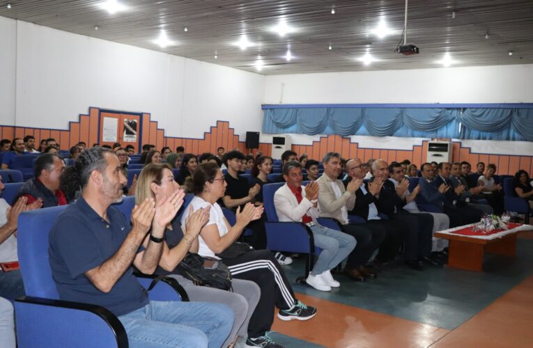 LİSELERİMİZDE BASKETBOL HAKEMLERİ YETİŞİYOR