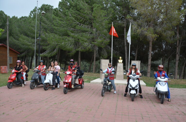 BÜYÜKŞEHİR TARSUS GENÇLİK KAMPI SOSYAL AKTİVİTELERİN MERKEZİ OLMAYA DEVAM EDİYOR