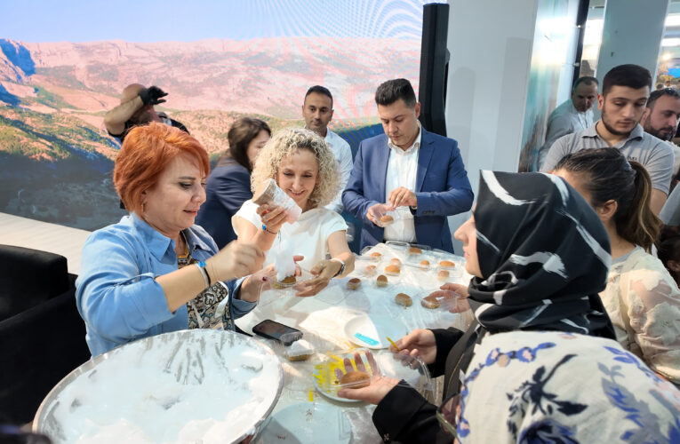 MEZOPOTAMYA’DA MERSİN RÜZGARI ESTİ