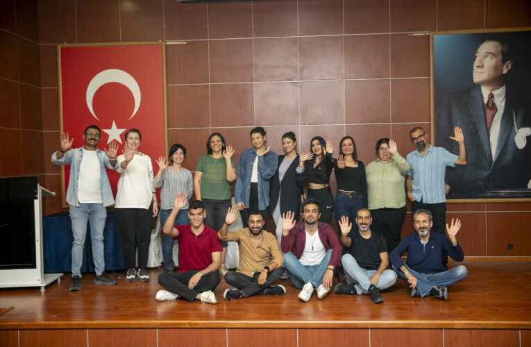 ŞEHİR TİYATROSU SANATA YATIRIM YAPIYOR