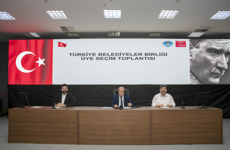 TBB’DE MERSİN’İ CHP GRUBUNUN TEKLİF ETTİĞİ LİSTE TEMSİL EDECEK