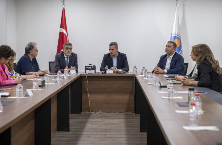 KAPANIŞ TOPLANTISINDA 3 GÜNÜN DEĞERLENDİRMESİ YAPILDI