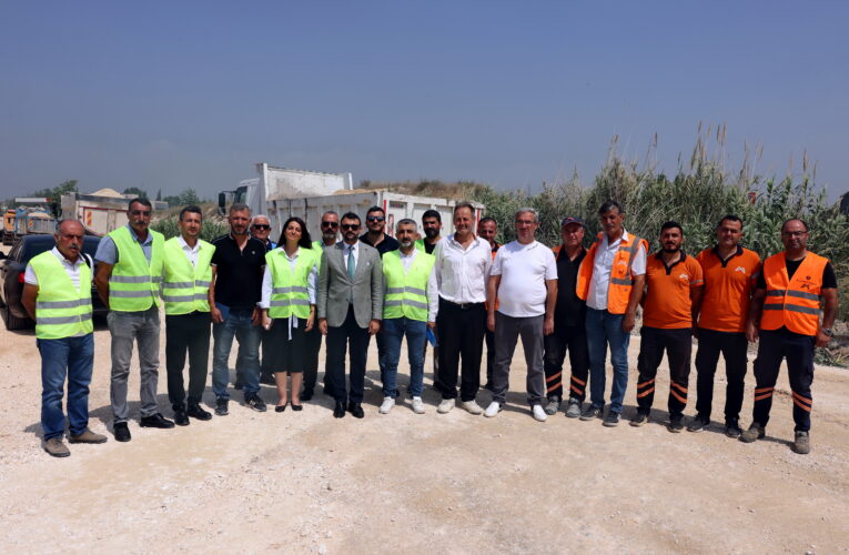 Anadolu Mahallesi sakinlerinin 3 aydır süren mağduriyeti ortadan kalktı