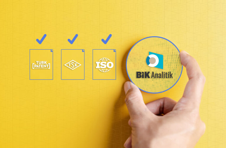 BİK Analitik’in kalitesi TSE tarafından tescillendi