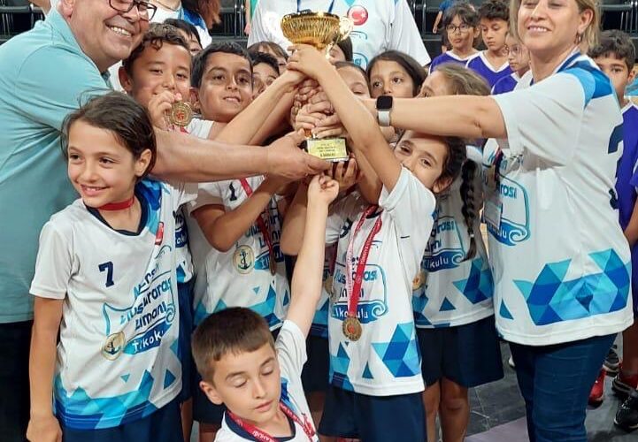 GELENEKSEL ÇOCUK OYUNLARI VE İFET İL FİNALİ TAMAMLANDI