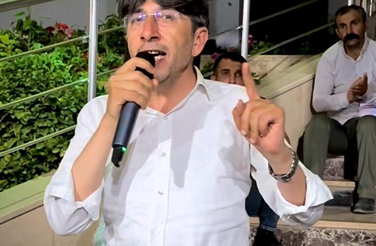 Bozan: “Seni bir göndereceğiz, pir göndereceğiz”