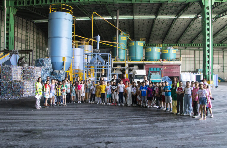 BÜYÜKŞEHİR, ÇOCUKLARIN ERKEN YAŞTA FARKINDALIKLARININ GELİŞMESİNE KATKI SAĞLIYOR