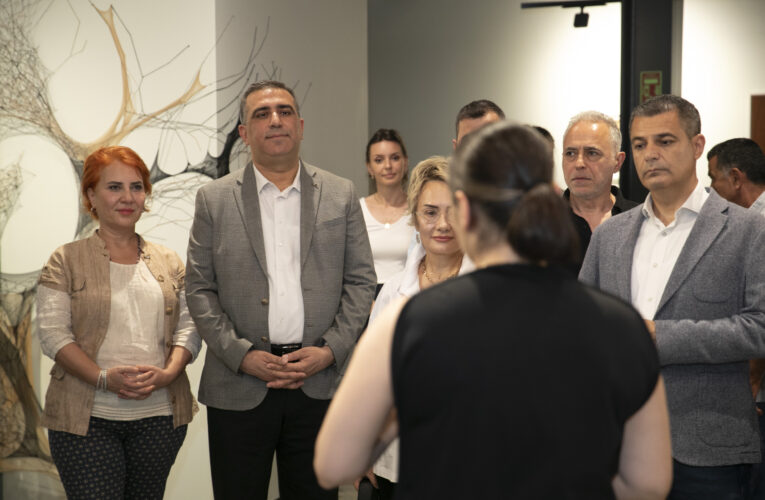 BÜYÜKŞEHİR ‘CİRCULAR 5. ULUSAL ÇEVRE VE SANAT ETKİNLİKLERİ’Nİ DÜZENLEDİ