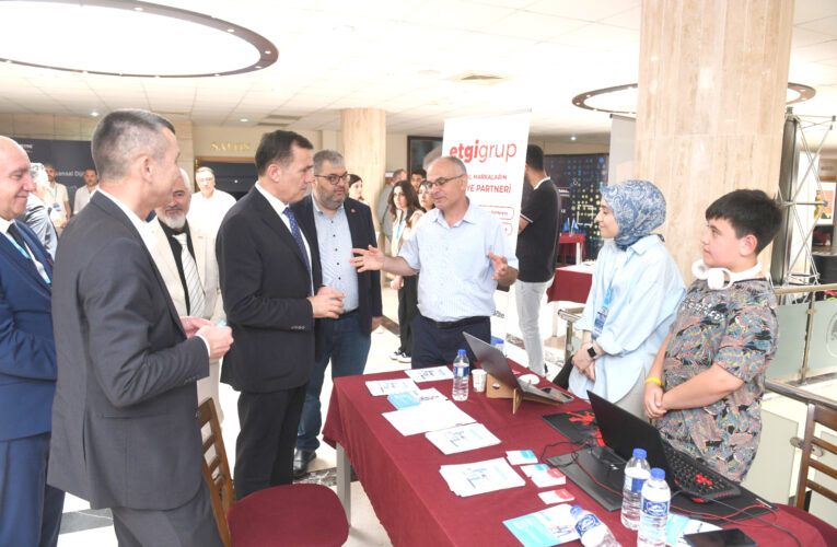 Başkan Özyiğit: ‘Akıllı Şehir  Stratejik Planı’mızı hazırlıyoruz’