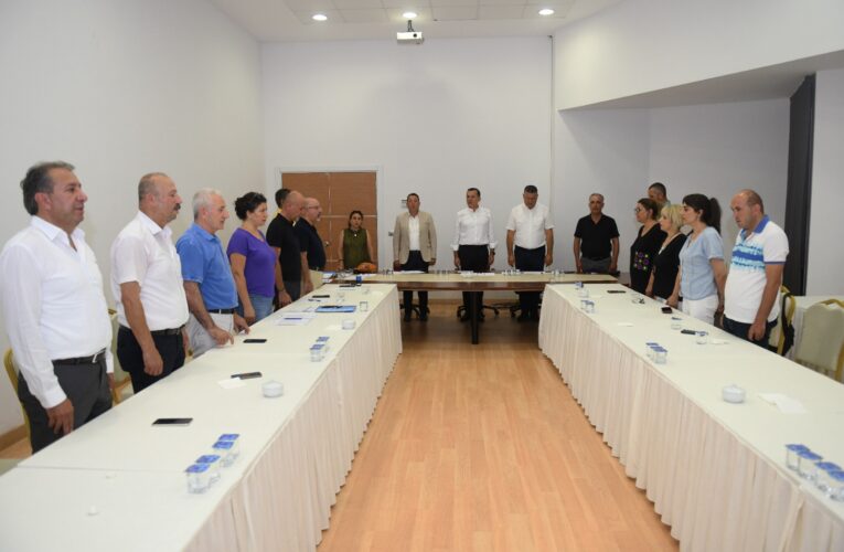 Başkan Özyiğit, “Değirmençay’da dünyanın en güzel balını üreteceğiz”