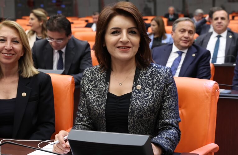 Milletvekili Gülcan Kış, balık çiftlikleri sorununu meclis gündemine taşıdı     “Asla izin vermeyeceğiz”