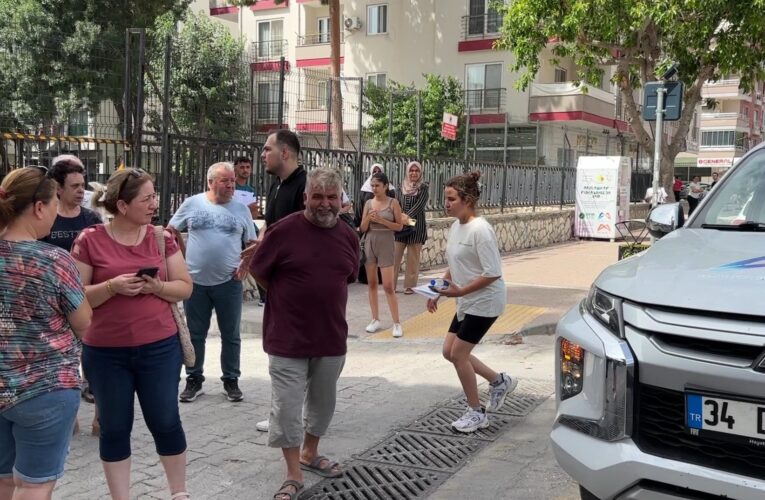 BÜYÜKŞEHİR ÖĞRENCİLERİN HER ANINDA YANINDA