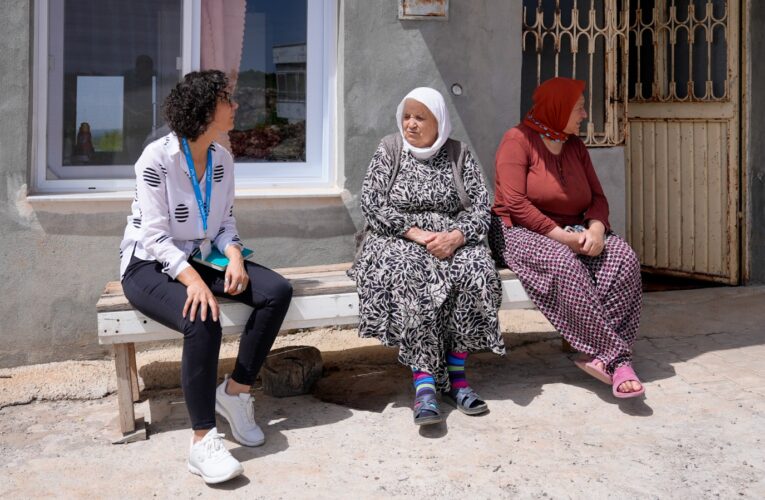 MESKİ, MERSİN’DE ADIM ATILMADIK MAHALLE BIRAKMIYOR