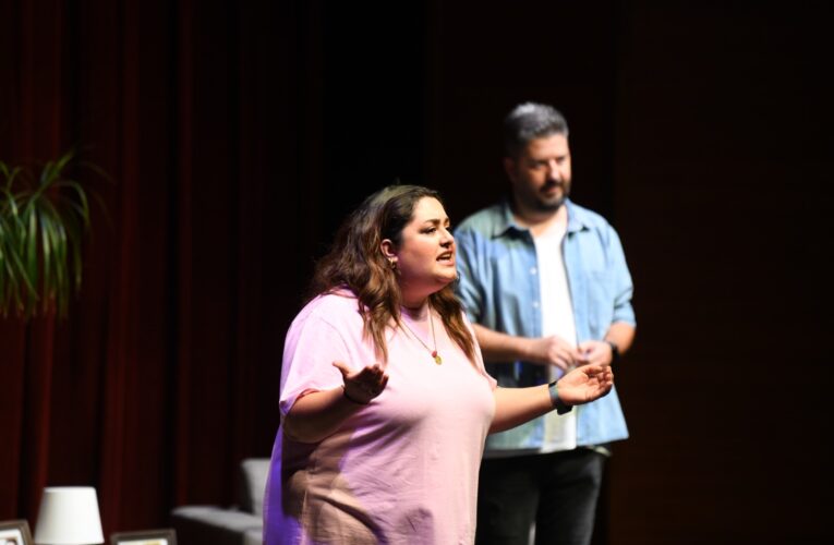 Yenişehir Belediyesi vatandaşları tiyatro ile buluşturmaya devam ediyor