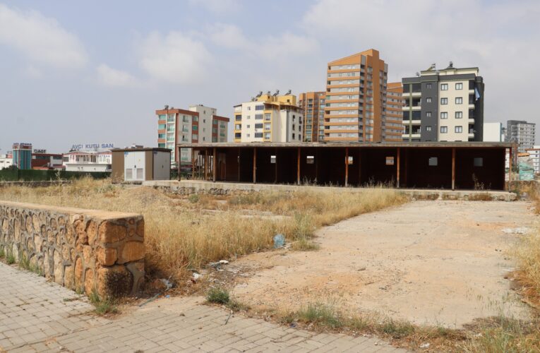 TOROSLAR’IN ARTIK BİR BALIK PAZARI OLACAK