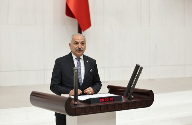 CHP’li Dinçer’den Mersin’e kurulacak Balık Çiftlikleri için Meclis araştırması önergesi