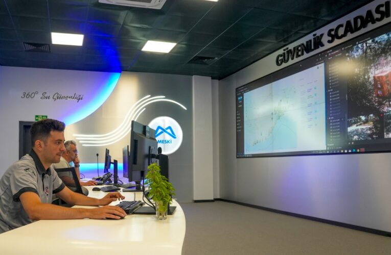 MESKİ, SU GÜVENLİĞİ SİSTEMİNİ HAYATA GEÇİRİYOR