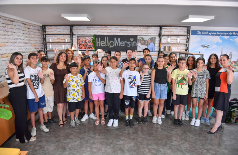 YABANCI DİL ÖĞRENMEK HİÇ BU KADAR EĞLENCELİ OLMAMIŞTI