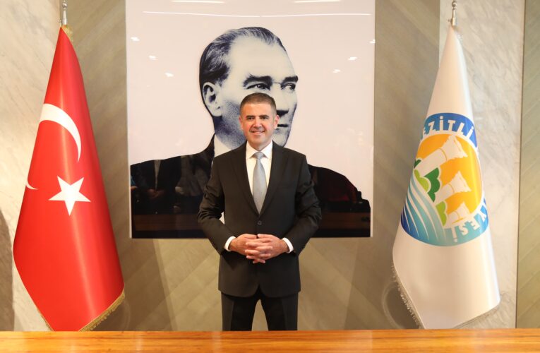 BAŞKAN TUNCER TÜRKİYE’NİN EN BAŞARILI İLÇE BELEDİYE BAŞKANI SEÇİLDİ