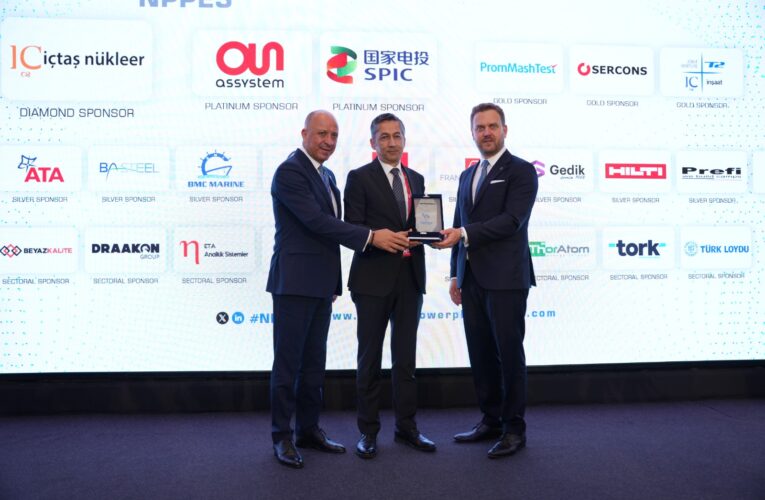 NÜKLEER SANTRALLER ZİRVESİ’NDE REKOR İŞ BİRLİĞİ GÖRÜŞMESİ: 325 YENİ GÖRÜŞME YAPILDI