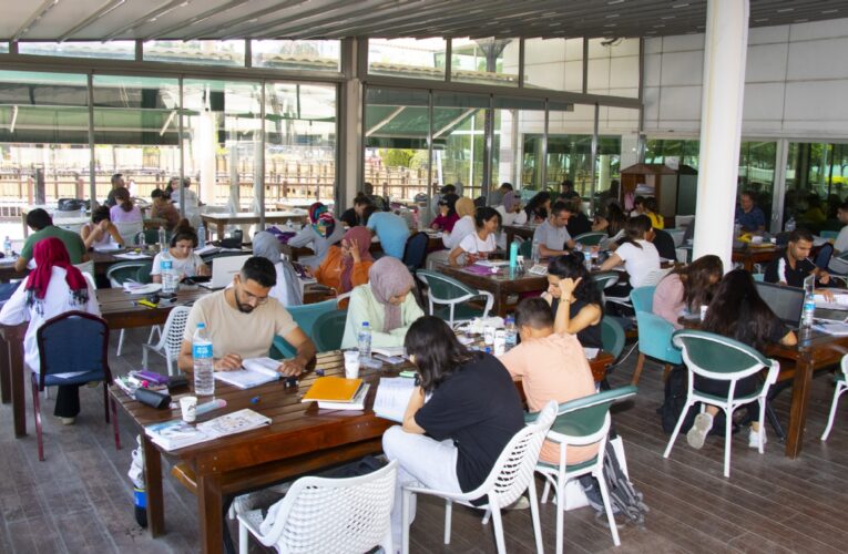 ‘ÖĞRENCİ KENTİ MERSİN’, ÖĞRENCİ DOSTU ÜNİVERSİTE ŞEHİRLERİ’NDE 2. SIRADA