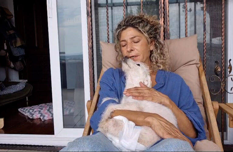 BÜYÜKŞEHİR’İN HAYATINI KURTARDIĞI ŞİRİN’İN ARTIK BİR YUVASI VAR