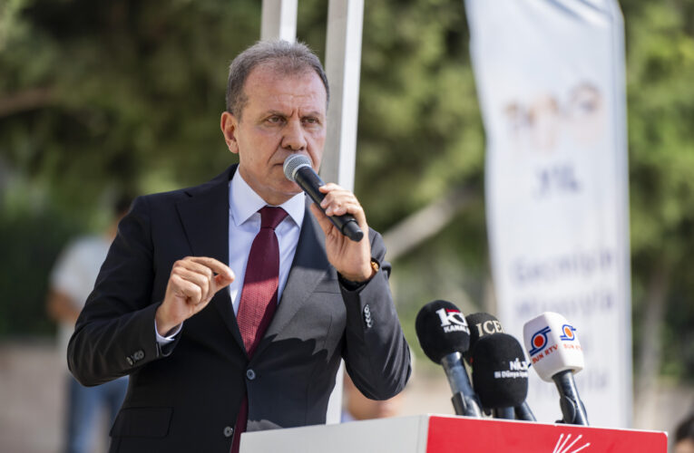 TÜRKİYE’NİN 1. PARTİSİ CHP 101 YAŞINDA