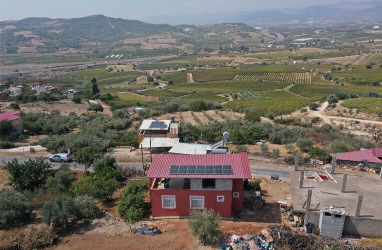 ORKÖY Desteği ile Orman Köylülerimiz Tükettikleri Elektriği Kendileri Üretiyor