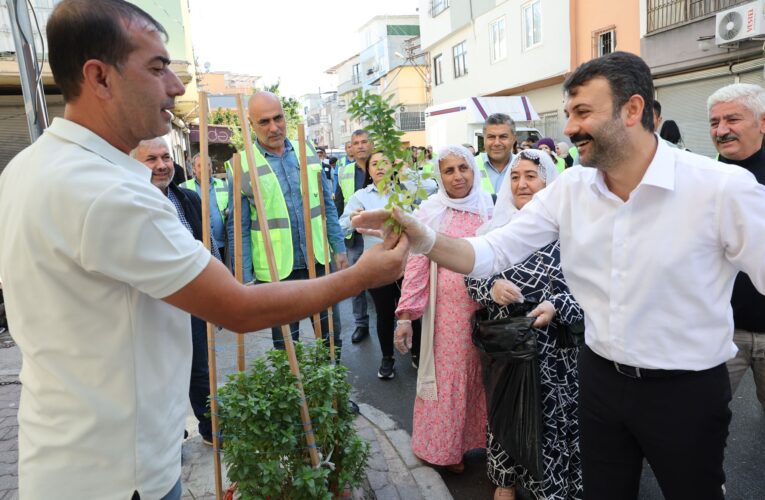 EL ELE MAHALLEMİ TEMİZLİYORUM