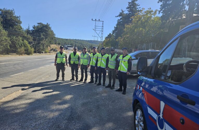 Bölge Müdürlüğümüzde Eş Zamanlı Denetim