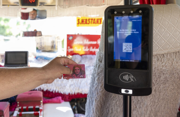 ‘MERSİN 33 KART’ BİRÇOK AVANTAJI DA BERABERİNDE GETİRİYOR