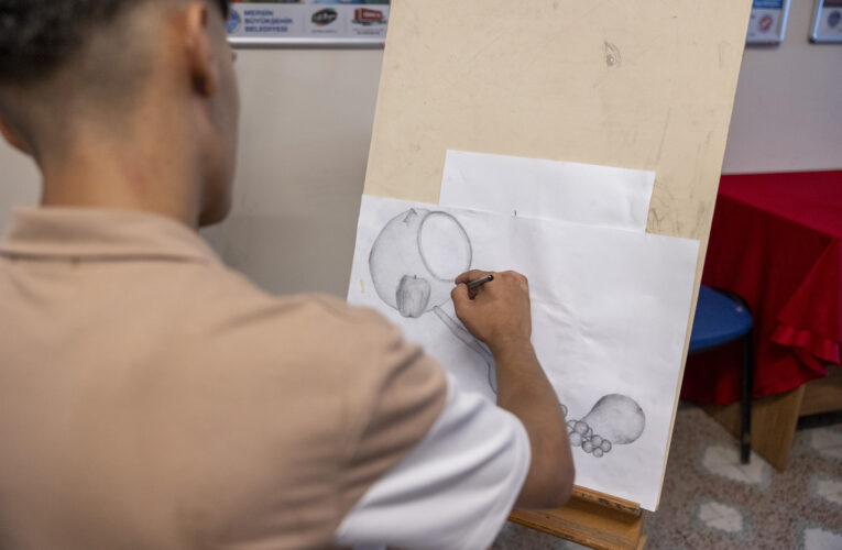 BÜYÜKŞEHİR’İN KURSLARI SAYESİNDE 3 ÜNİVERSİTEYİ DERECEYLE KAZANMAYI HAK ETTİ