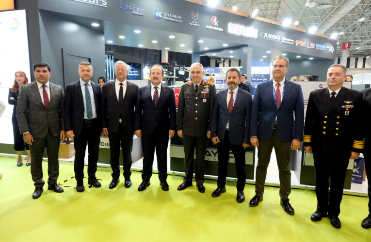 SAHA EXPO 2024 FUARI’NA MTOSB’DEN 11 FİRMA KATILDI