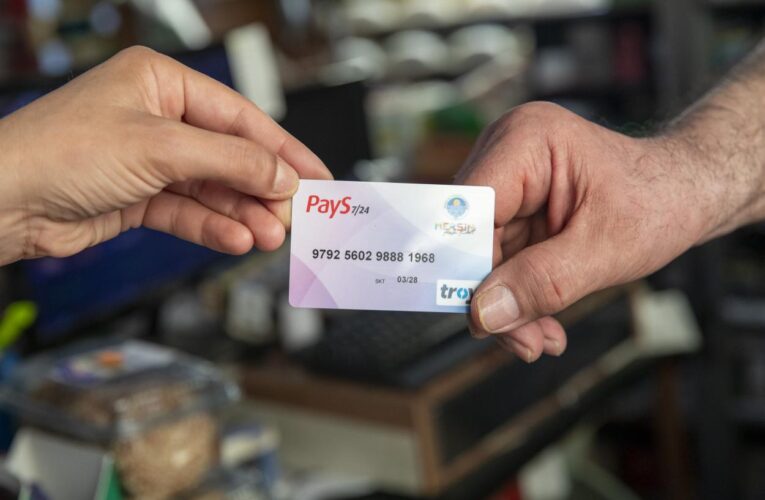 HALK KART’IN EYLÜL AYI TUTARLARI HESAPLARA YATIRILDI