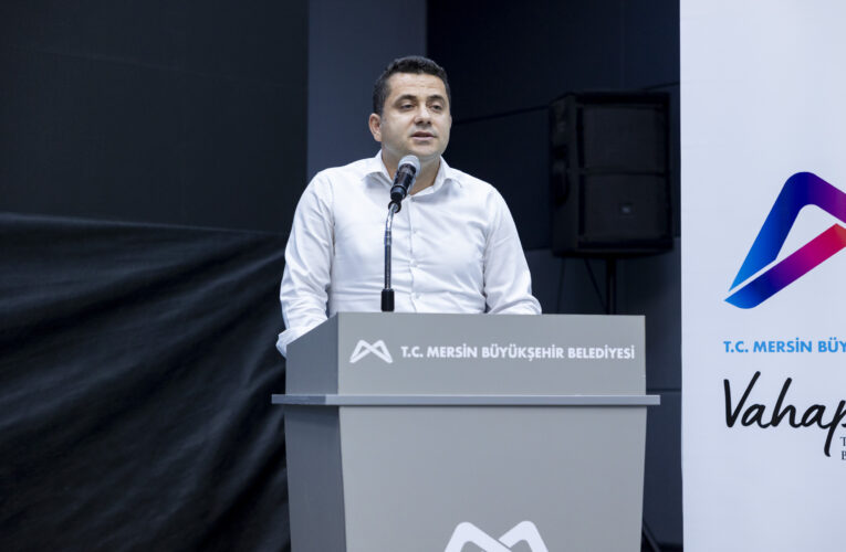 MERSİN BÜYÜKŞEHİR’DEN ‘DÜNYA GIDA VE ETİK GÜNÜ’ PANELİ