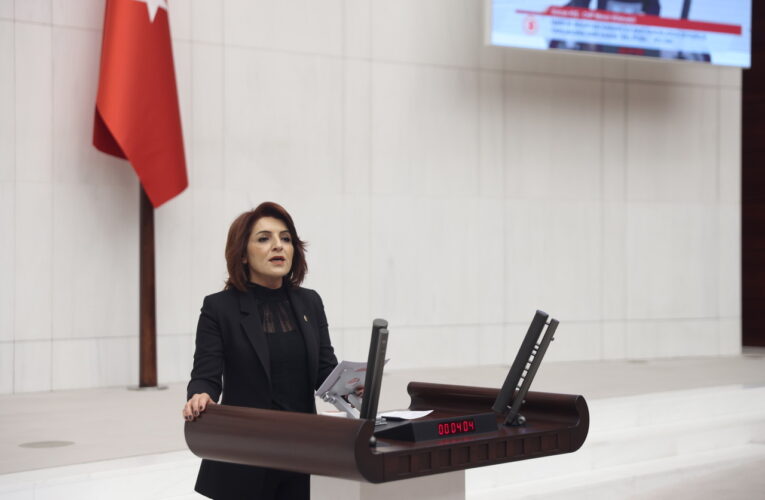 “Bizim İktidarımızda Hiç Kimse Sofradan Aç Kalkmayacak”