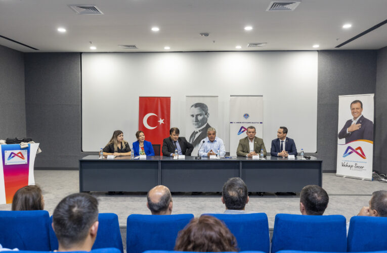 BÜYÜKŞEHİR, YOL VE TRAFİK GÜVENLİĞİ İLE ÇEVRE YÖNETİM SİSTEM BELGELERİNİ YENİLEMEK İÇİN TETKİKTEN GEÇİYOR