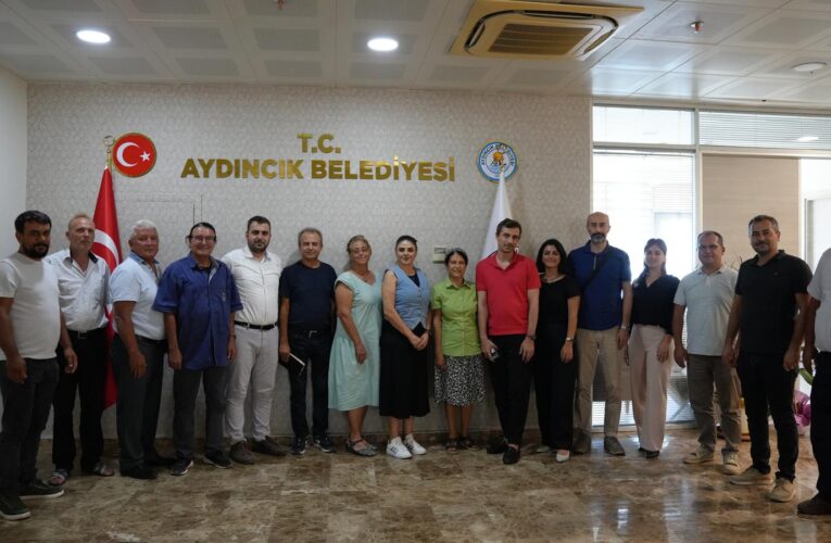 ÇEVRE GÖNÜLLÜLERİ, BALIK ÇİFTLİKLERİNE ÇED OLUMLU KARARINI YARGIYA TAŞIYOR