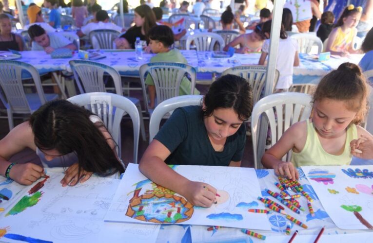 Yenişehir Belediyesi 22. Ahmet Yeşil Çocuk Resim Yarışması başvuruları başladı