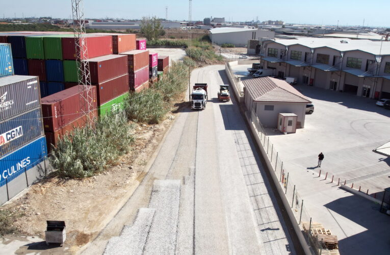 AKDENİZDE YENİ YOLLAR AÇILIYOR MEVCUT YOLLAR YENİLENİYOR