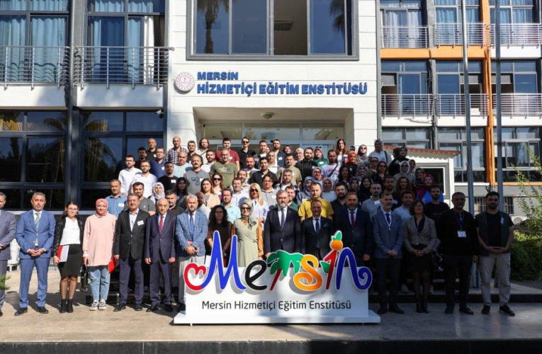 “FİKRİ SINAİ MÜLKİYET HAKLARI/PATENT/FAYDALI MODEL/TASARIM/COĞRAFİ İŞARETLİ ÜRÜN PROGRAMI” HİZMETİÇİ EĞİTİM KURSU AÇILIŞ PROGRAMI GERÇEKLEŞTİRİLDİ