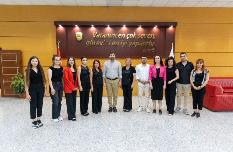 TARSUS’TA “HER KIZ ÇOCUĞU GÜVENDE BÜYÜMEYİ HAK EDER” SÖYLEŞİSİ İLE FARKINDALIK YARATILDI