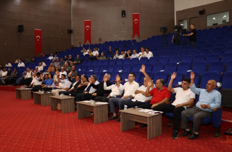 TOROSLAR BELEDİYESİNDEN ÖĞRENCİLERE DESTEK